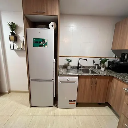 Altamira 1 Campello Piscina, Garaje ,wifi, A/c Appartement