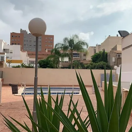 Appartement Altamira 1 Campello Piscina, Garaje ,wifi, A/c