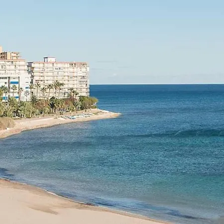 Appartement Altamira 1 Campello Piscina, Garaje ,wifi, A/c El Campello