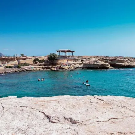 Altamira 1 Campello Piscina, Garaje ,wifi, A/c Appartement