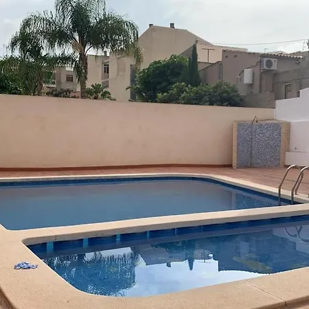 Appartement Altamira 1 Campello Piscina, Garaje ,wifi, A/c El Campello