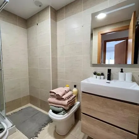 Appartement Altamira 1 Campello Piscina, Garaje ,wifi, A/c El Campello